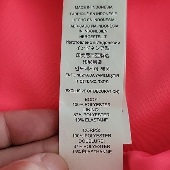 New Balance Accelerate Flouresent Pink 2.5" Running Athletic Shorts - Size Small - Picture 11 of 11